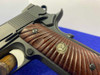 *Wilson Combat CQB .45 ACP Black 5" *HIGH QUALITY SEMI-AUTOMATIC PISTOL*