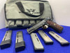 *Wilson Combat CQB .45 ACP Black 5" *HIGH QUALITY SEMI-AUTOMATIC PISTOL*