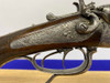 *M. Barth Ansbach German Drilling 16ga/9.3x72R *HIGH-QUALITY PRE-WWI ARM*