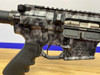 *Christinsen CA-15 Recon .223 Rem 16" *"REAPER BLACK" & CARBON FIBER FINISH*