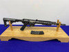 *Christinsen CA-15 Recon .223 Rem 16" *"REAPER BLACK" & CARBON FIBER FINISH*