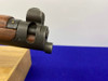 *1942 Lithgow SMLE No.1 MK III* .303 25" *HISTORICAL WORLD WAR II RIFLE*