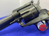 *1999 Ruger NM Blackhawk .41 Mag Blue 4.62" *POPULAR SIX-SHOT REVOLVER*