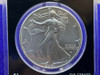 AMERICAN SILVER EAGLE -US Mint -2021 Issue- 1oz Silver -KEY TRANSITION DATE-GID1167049930