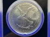 AMERICAN SILVER EAGLE -US Mint -2021 Issue- 1oz Silver -KEY TRANSITION DATE-GID1167049930