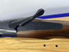 *2009 Browning BT-99 12ga Blue 34" *PURPOSE-BUILT SINGLE-SHOT SHOTGUN*