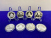 (8)* 2016 Republic of China Panda Silver -8 Troy Ounces- *AG .999 SILVER*-GID1151699114