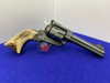 1966 Ruger Blackhawk .357Mag 4 5/8" *UNCONVERTED PRE-TRANSFER BAR MODEL*