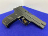 Sig Sauer P226 .40 S&W Black 4.4" *AWESOME HIGH-QUALITY HANDGUN*