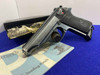 Walther PP 7.65mm 3 3/4" Blued *FANTASTIC GERMAN-MADE HANDGUN*