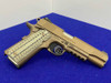 Colt M45A1 .45 ACP Zinc Brown 5" *REINTRO OF THE US MARINE CORPS M45A1*