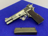 1973 Browning Hi-Power 9mm Blue 4 5/8" *BELGIAN MANUFACTURED PISTOL*