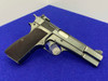 1973 Browning Hi-Power 9mm Blue 4 5/8" *BELGIAN MANUFACTURED PISTOL*