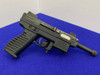 Intratec TEC-22 "Scorpion" .22 LR Park 4" *LIGHTWEIGHT ABS POLYMER LOWER*