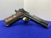 Wilson Combat CQB .45 ACP Black 5" *HIGH QUALITY SEMI-AUTOMATIC PISTOL*