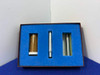 Partridge Rifle Adapter Sets W/Cast Bullets 30 Cal*RARE SHOOTERS LOT*
