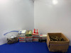 Mixed Cartridge Brass Lot Reloading Rifle & Pistol *RELOADING SUPPLY LOT*