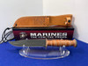 Case XX USMC Military Style Bowie Knife w/ Sheath & Box *BOLD PROFILE*