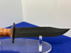 Case XX USMC Military Style Bowie Knife w/ Sheath & Box *BOLD PROFILE*