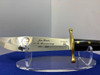 Case Jim Bowie 200th Anniversary Bowie Knife Display *Set COLLECTOR PIECE*