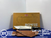 Case XX Bowie Knife Jim Bowie Tribute w/ Sheath & Box *CLASSIC DISPLAY*