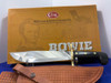Case XX Bowie Knife Jim Bowie Tribute w/ Sheath & Box *CLASSIC DISPLAY*