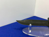 Case XX USMC Pattern Knife Leather Handle w/ Box & Sheath* CLASSIC SET*
