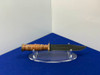 Case XX USMC Pattern Knife Leather Handle w/ Box & Sheath* CLASSIC SET*