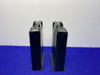 TWO 10-Round *MDT AICS BLACK SHORT ACTION MAGAZINES* .308 Win