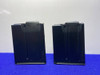 TWO 10-Round *MDT AICS BLACK SHORT ACTION MAGAZINES* .308 Win