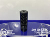 Unreamed V-Brake LG Muzzle Brake Blue *11/16x24 THREAD/ .19 ID/ .94 OD*