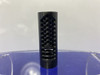 Unreamed V-Brake LG Muzzle Brake Blue *11/16x24 THREAD/ .19 ID/ .94 OD*