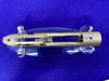 *RIGHT HAND SHORT-ACTION* -Receiver Only- Remington 700 Stainless-GID1166754668