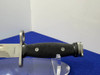 M16 Bayonet Style Knife w/ Box & Sheath *CLASSIC MILITARY LOOK*
