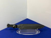 M16 Bayonet Style Knife w/ Box & Sheath *CLASSIC MILITARY LOOK*