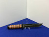 Case XX USMC Fixed Blade Knife Pair w/ Original Boxes *QUALITY SET*
