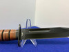 Case XX USMC Fixed Blade Knife Pair w/ Original Boxes *QUALITY SET*