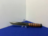 Case XX USMC Fixed Blade Knife Pair w/ Original Boxes *QUALITY SET*