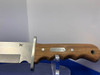 Winchester Fixed Blade Bowie Knife w/ Sheath & Box *TRADITIONAL STYLE*