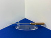 Winchester Fixed Blade Bowie Knife w/ Sheath & Box *TRADITIONAL STYLE*