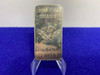 (1)* US Assay -5oz SILVER BAR- .999 Fine Silver -VINTAGE- 5 Troy Ounces