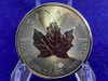 (12)* 2022 Canadian Maple Leafs *12 Troy Ounces *PURE SILVER .9999*-GID1151806314