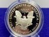 *2006 American Silver Eagle -RARE PROOF COIN- 1 Troy Ounce .999 FINE SILVER-GID1150944121