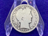 *1899 Barber SILVER Half Dollar -90% SILVER- Desirable NEW ORLEANS Mint