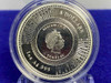 *2020 Tokelau Vivat Humanitas 1 Troy Ounce .999 PURE SILVER Very Collectable