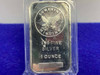 (2)* Sunshine Minting -1oz SILVER bars- .999 Fine Silver *2 Troy Ounces*-GID1151755217
