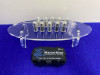 *Mason Mint .45acp SILVER BULLETS *Original Box* 10 Troy Ounces FINE SILVER-GID1151699794