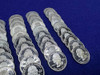 *1 ROLL 90% Silver Proof State Quarter -SILVER QUARTERS- *7.23 Troy Ounces*-GID1151675168
