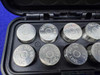 *Mason Mint .45acp SILVER BULLETS *Original Box* 10 Troy Ounces .999 SILVER-GID1151590937