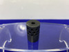 Unreamed Remington 3-Hole Muzzle Brake *1/2x28 THREAD/.85 OD/.22 ID*